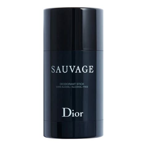 deodorant dior sauvage|dior sauvage deodorant review.